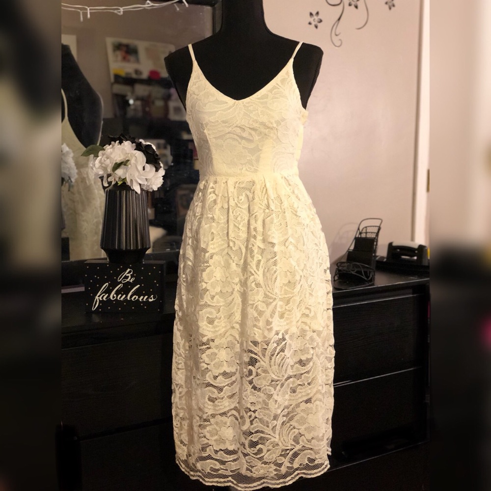 H&M Lace Dress